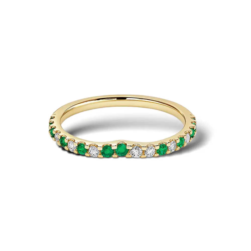 Esmerelda Diamond Band