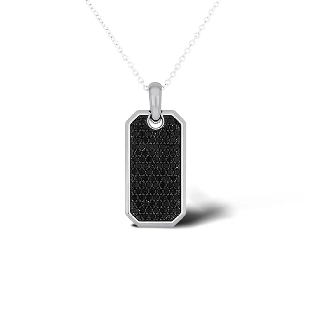 Black Diamond Pendant